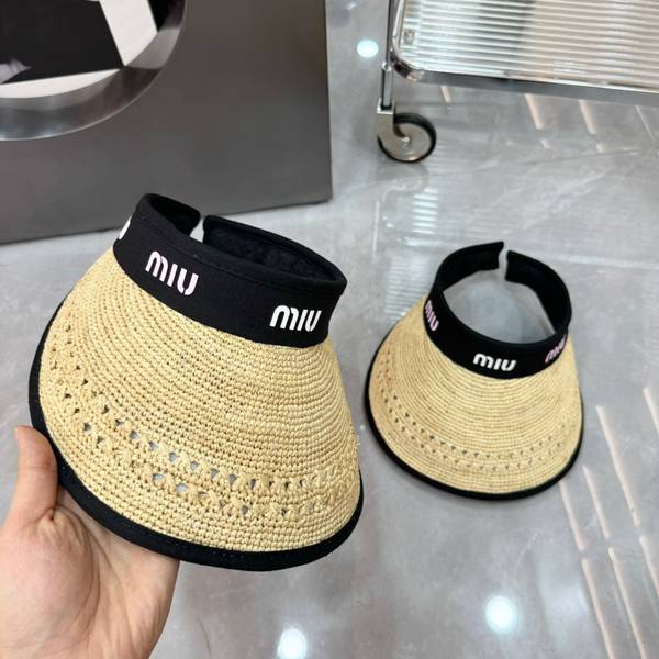 Miu Miu Hat MUH00161 Miu Miu Hat MUH00161
